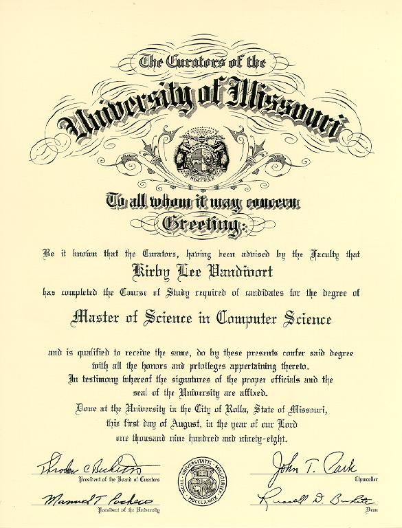 Return to the main page.